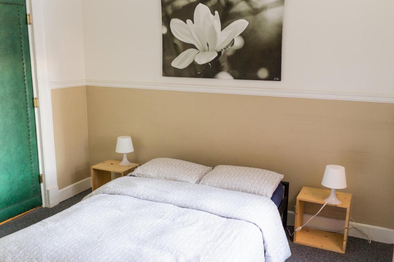 Bed and Breakfast Le 9 Et Demi Montreal Exteriér fotografie