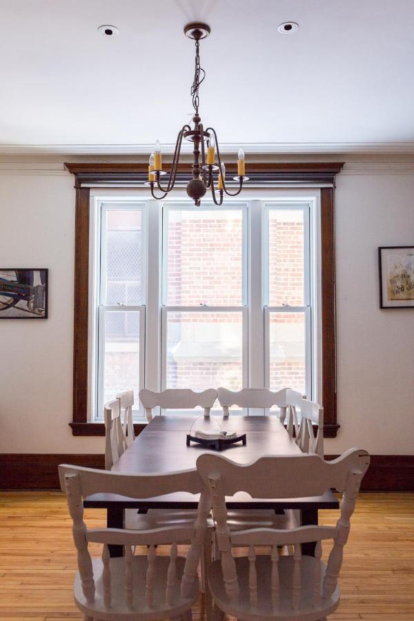 Bed and Breakfast Le 9 Et Demi Montreal Exteriér fotografie