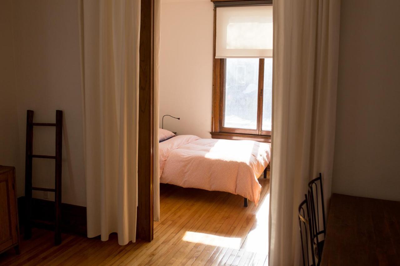 Bed and Breakfast Le 9 Et Demi Montreal Exteriér fotografie