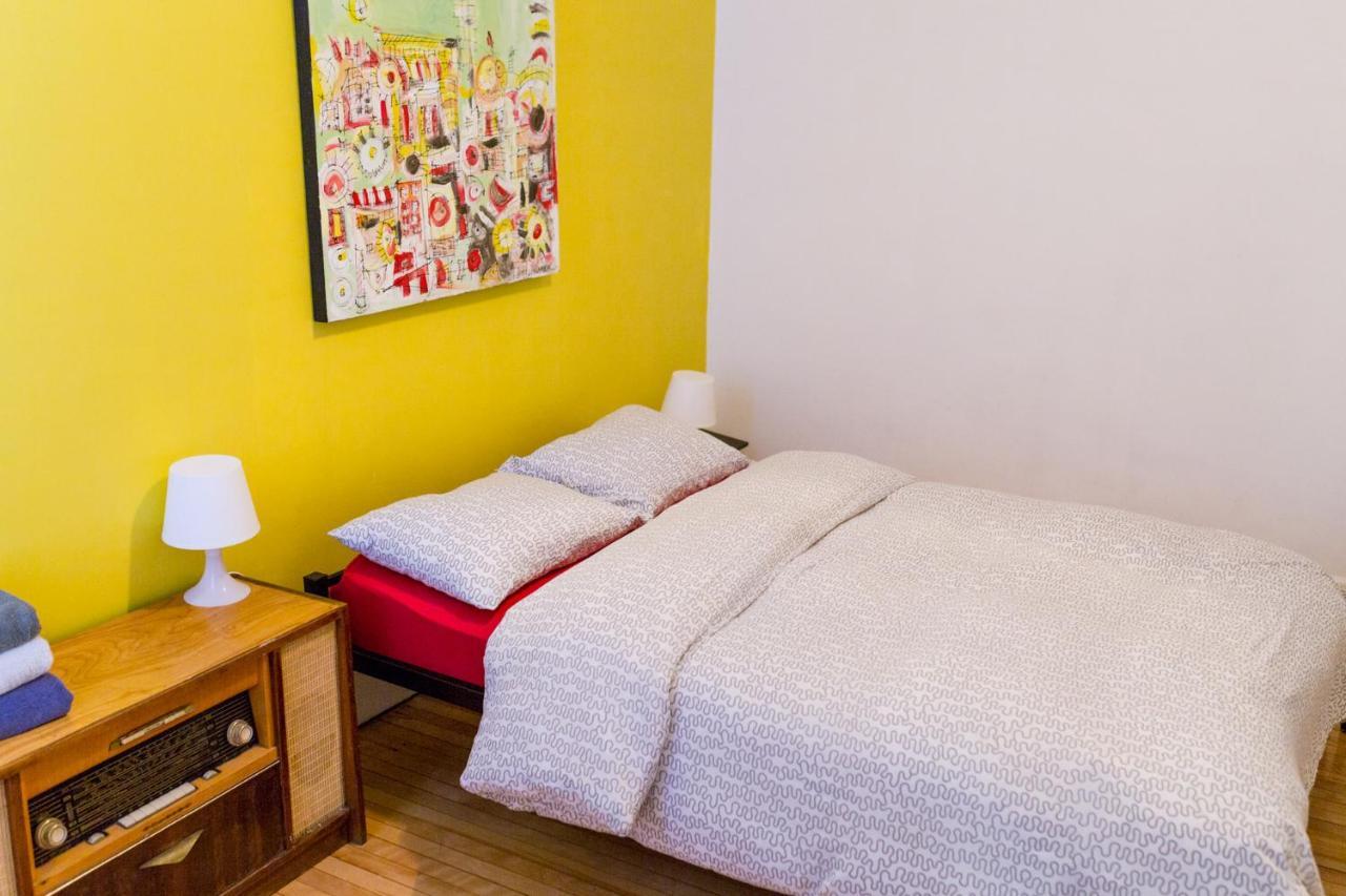 Bed and Breakfast Le 9 Et Demi Montreal Exteriér fotografie